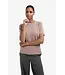 YAYA 01-109097-509/99016  T-shirt with knitted ribbed neckline