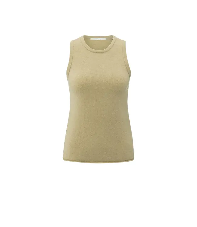 01-000381-509/505222  Knitted sweater with deep V-neck and layered top