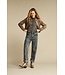 Red Button SRB4673/Warmtaupe  Bomber JKT Punta
