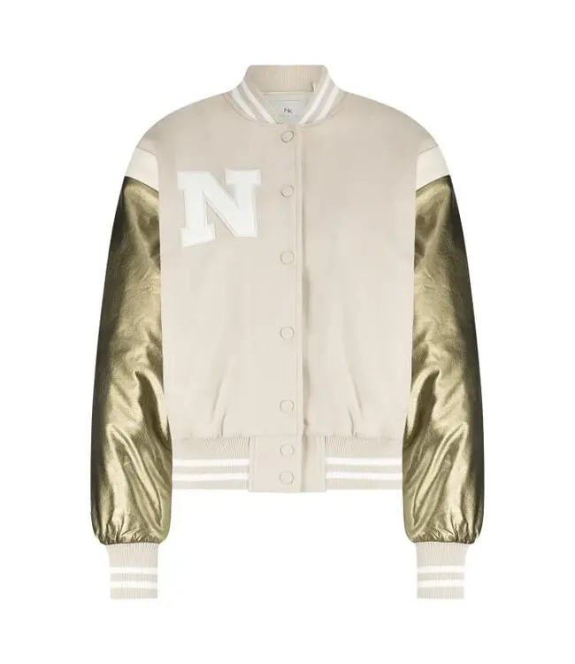 NKF13008/LightFango  Gent Jacket