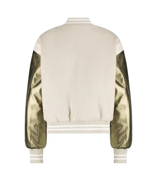 NKF13008/LightFango  Gent Jacket