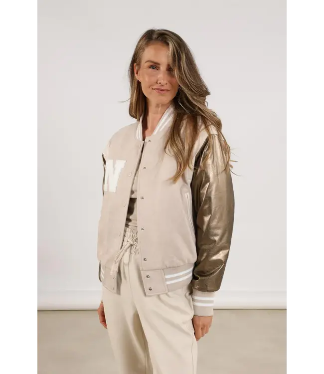 NKF13008/LightFango  Gent Jacket