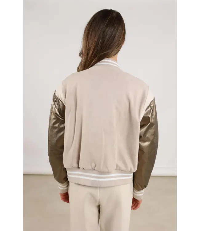 NKF13008/LightFango  Gent Jacket