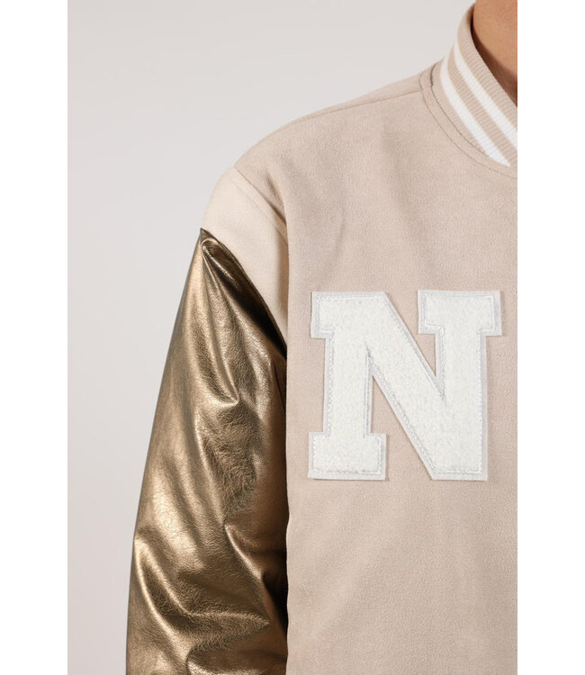 NKF13008/LightFango  Gent Jacket