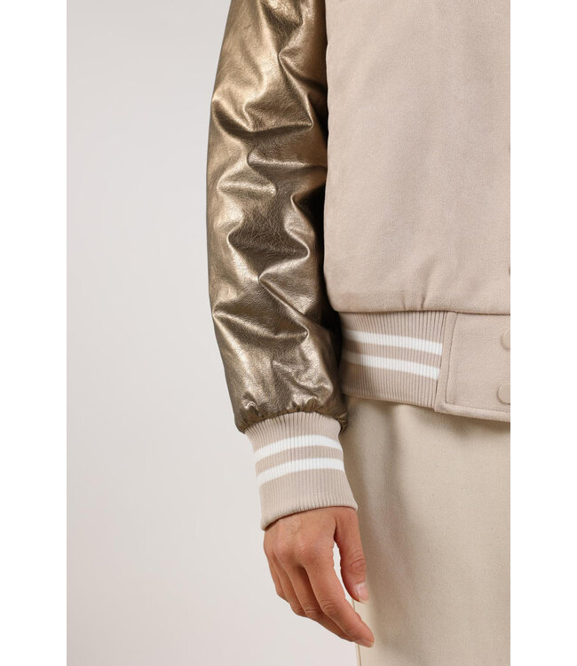 NKF13008/LightFango  Gent Jacket