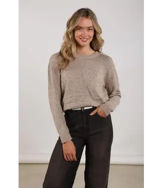 NUKUS NKF03001/Fango  Kate Pullover