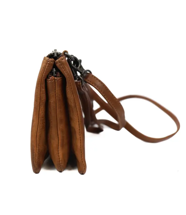 CL30996 Uma bag COGNAC