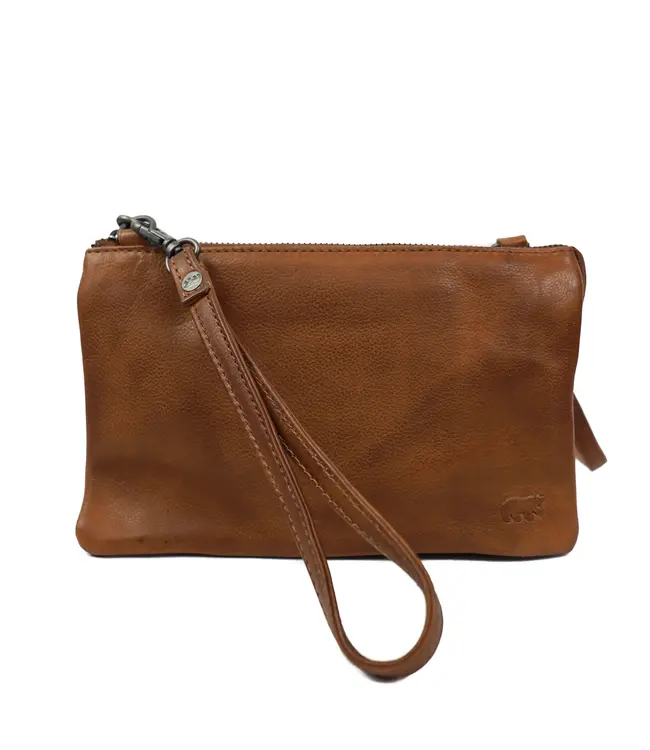 CL30996 Uma bag COGNAC
