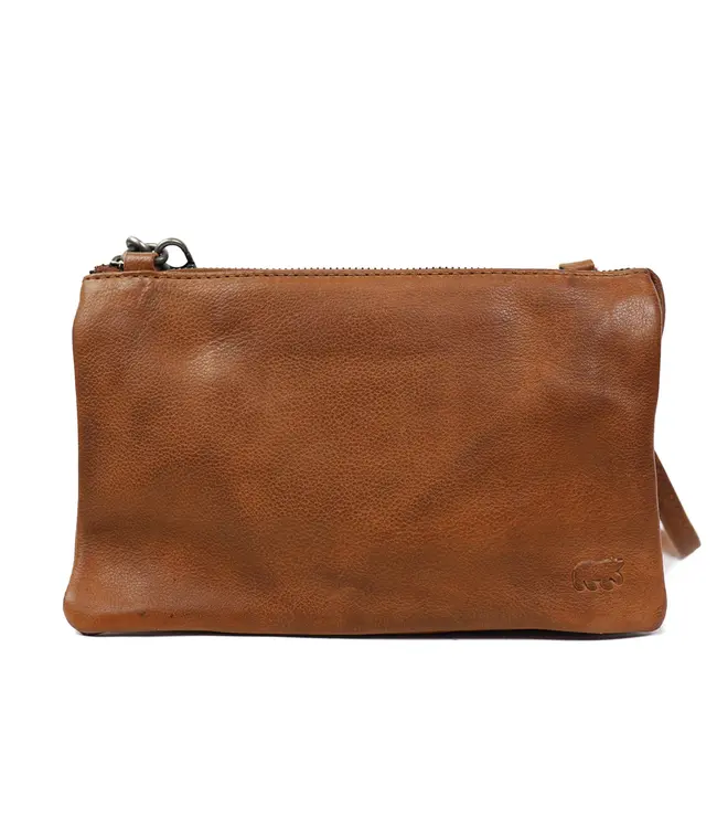 CL30996 Uma bag COGNAC