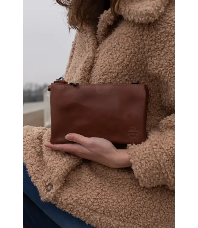 CL30996 Uma bag COGNAC