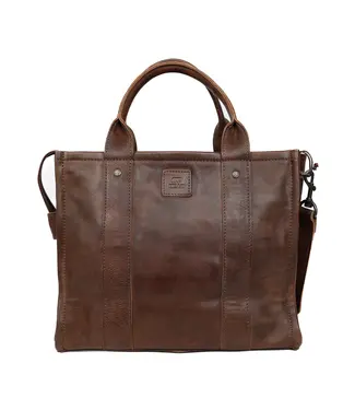 BEAR Design CP3244 Tote bag Pepe Large BROWN