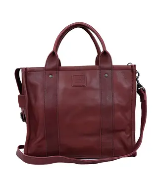 BEAR Design CP3244 Tote bag Pepe Large Bordeaux