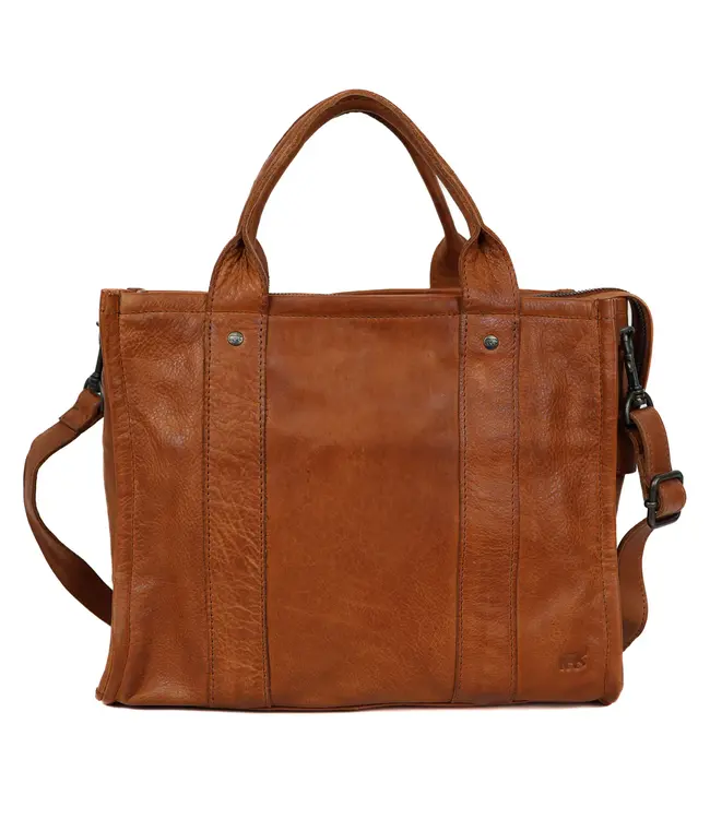 CP3244 Tote bag Pepe Large COGNAC