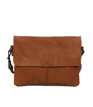 BEAR Design CP2216 Schoudertasje Billy COGNAC