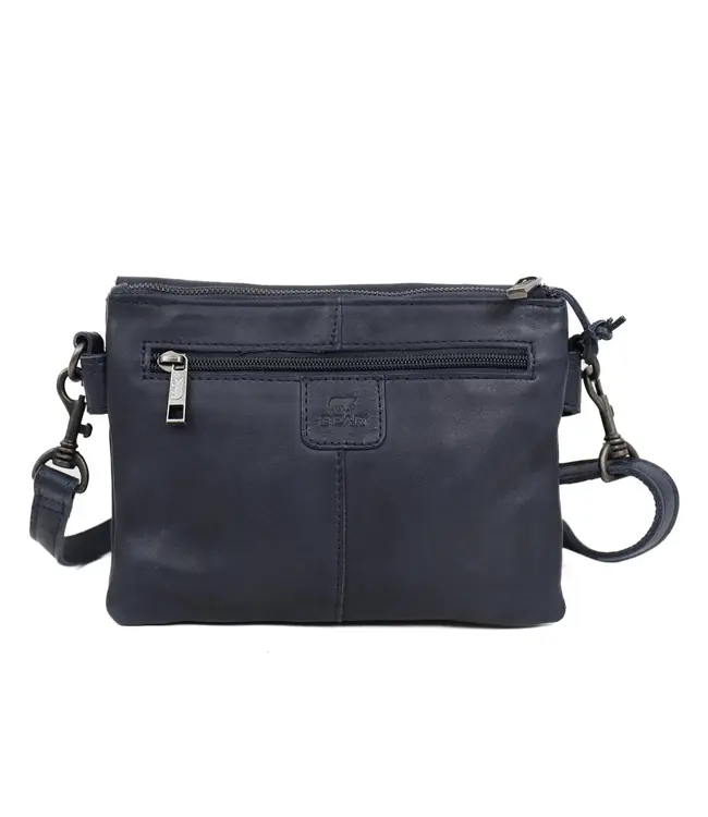 CP2216 Schoudertasje Billy NAVY BLUE