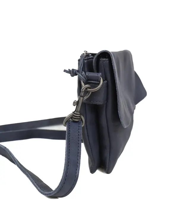CP2216 Schoudertasje Billy NAVY BLUE