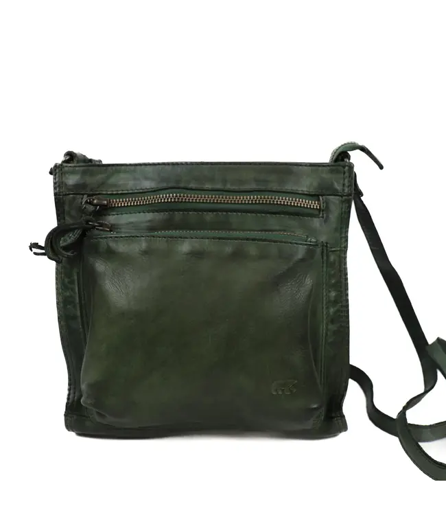 CL42427 Schoudertas Davita GREEN