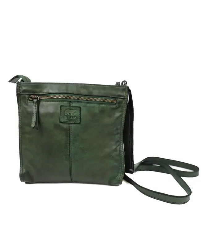 CL42427 Schoudertas Davita GREEN