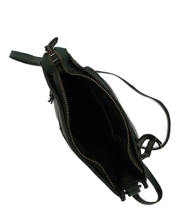 CL42427 Schoudertas Davita GREEN