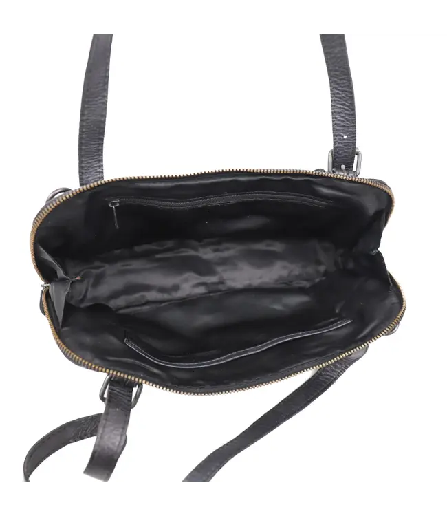 CL44658 Handtas Daphne ZWART