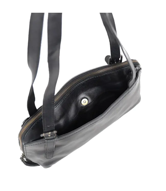 CL44658 Handtas Daphne ZWART