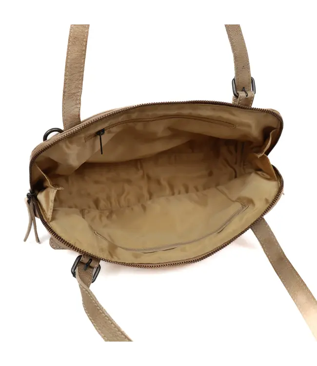 CL44658 Handtas Daphne BEIGE