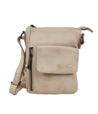 BEAR Design CP2327  Schoudertasje Davide  FEATHER
