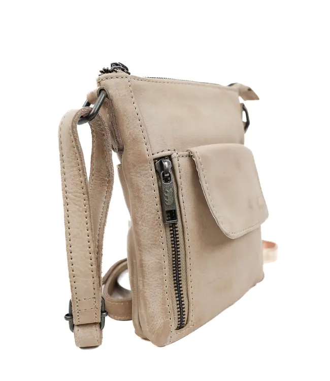 CP2327  Schoudertasje Davide  FEATHER