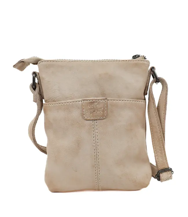 CP2327  Schoudertasje Davide  FEATHER