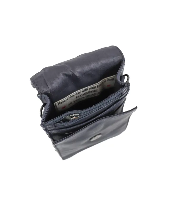 CP2650 Schoudertasje Robbie 2.0 NAVY BLUE