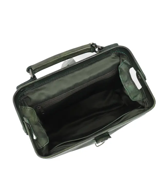 CL42523  Mini dokterstasje 'Julia' M GREEN