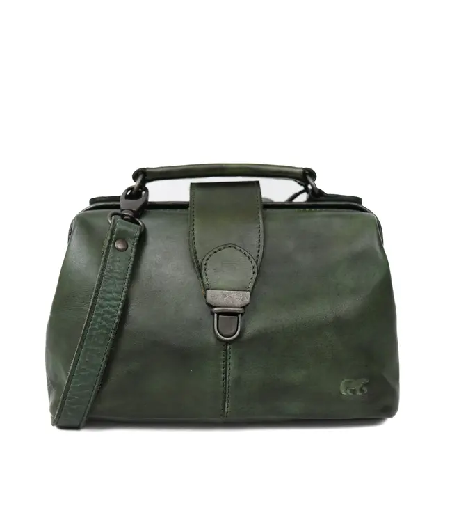 CL42523  Mini dokterstasje 'Julia' M GREEN