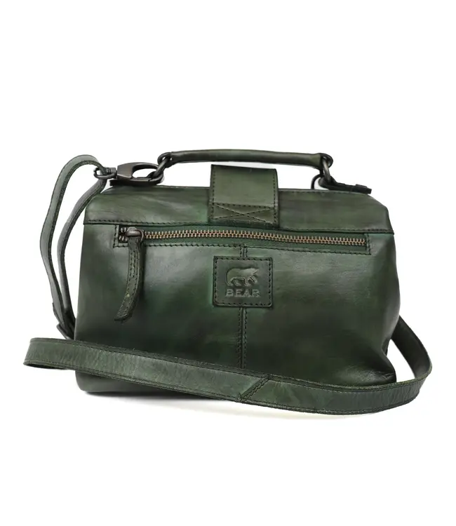 CL42523  Mini dokterstasje 'Julia' M GREEN