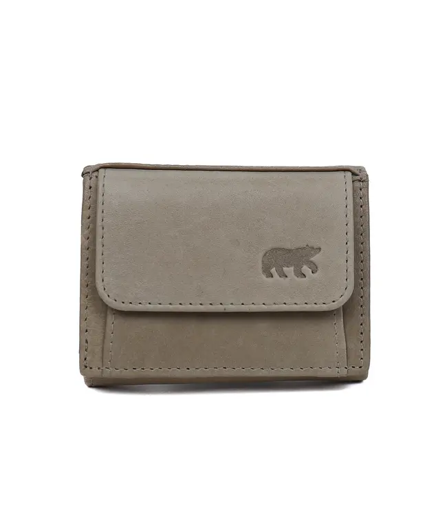 CP4102  Portemonneetje Nana ICE GREY