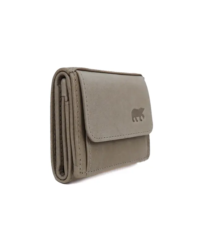 CP4102  Portemonneetje Nana ICE GREY