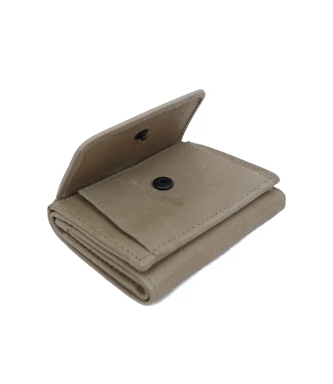 CP4102  Portemonneetje Nana ICE GREY