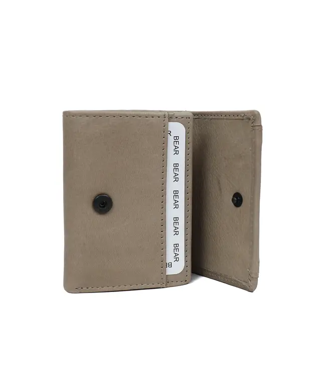 CP4102  Portemonneetje Nana ICE GREY