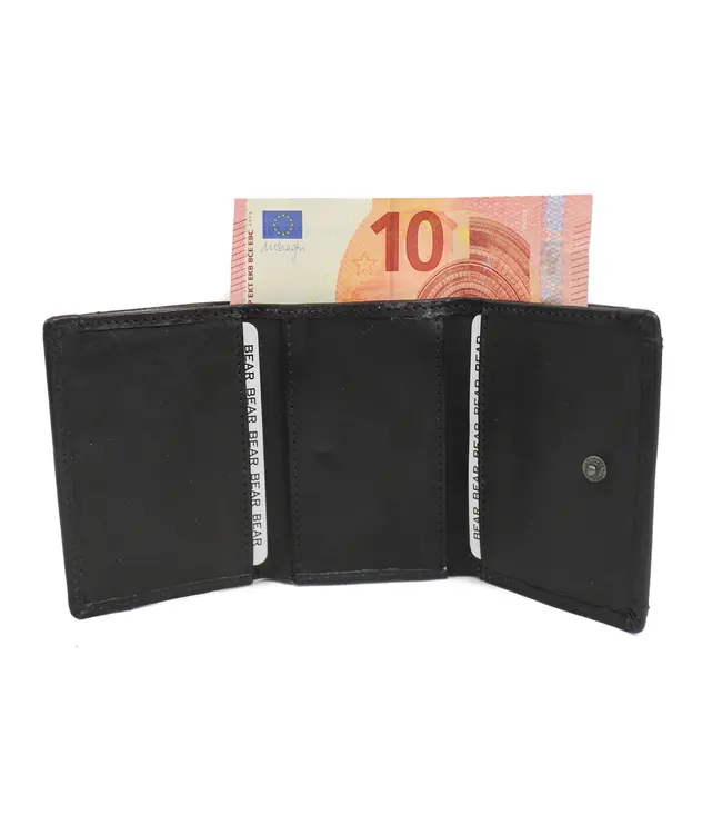 CP4102 Portemonneetje Nana BLACK