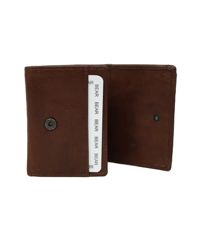 CP4102 Portemonneetje Nana BROWN (dark)