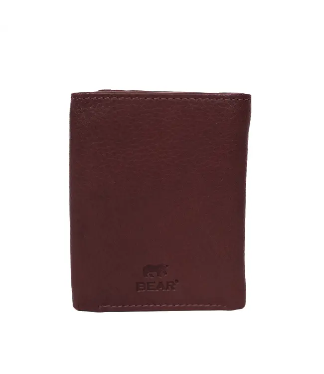 CP4102 Portemonneetje Nana BURGUNDY