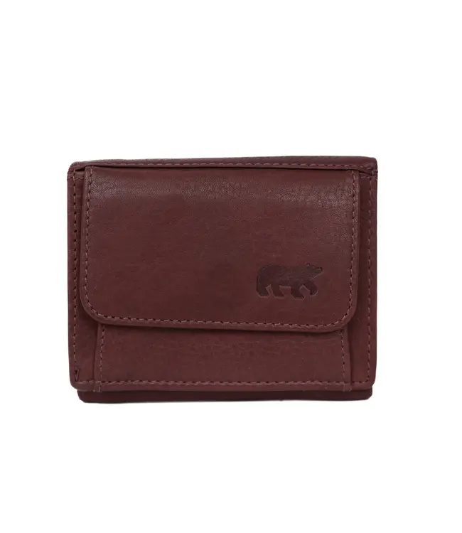 CP4102 Portemonneetje Nana BURGUNDY