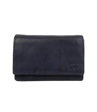 BEAR Design CP5066  Overslag portemonnee Sweety NAVY BLUE