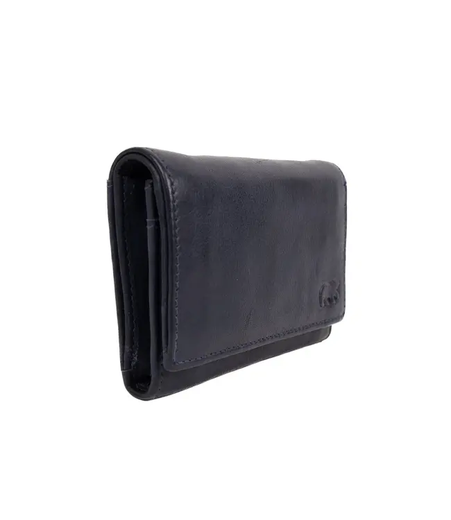 CP5066  Overslag portemonnee Sweety NAVY BLUE