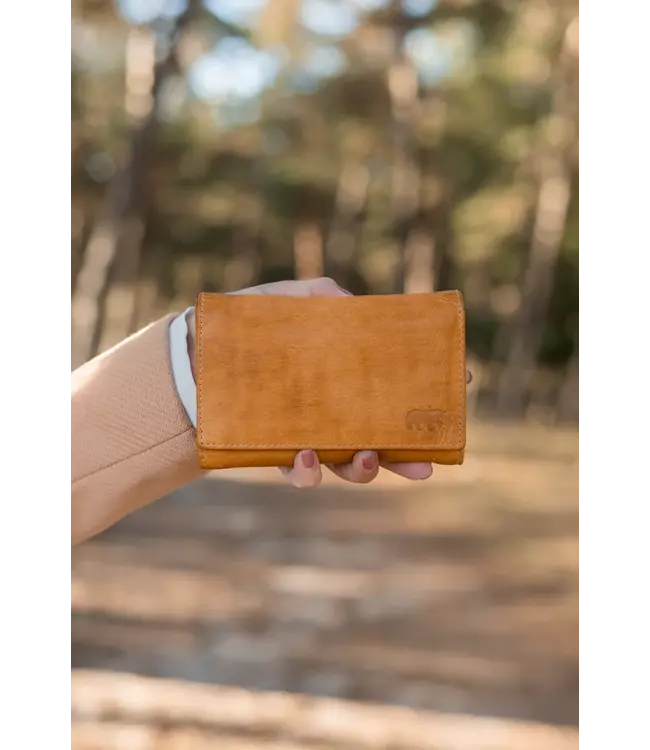 CP5066  Overslag portemonnee Sweety BLACK