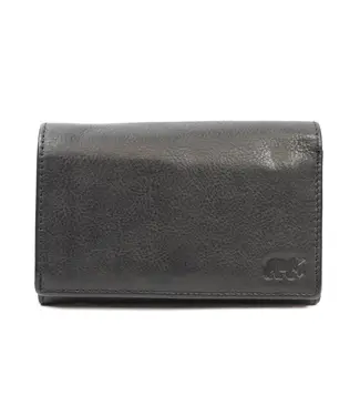 BEAR Design CP5066  Overslag portemonnee Sweety BLACK