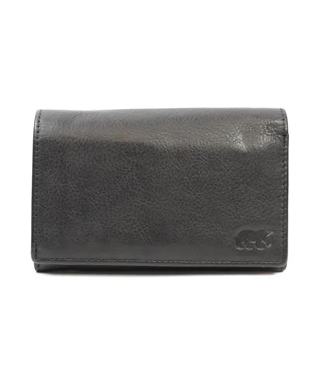 CP5066  Overslag portemonnee Sweety BLACK