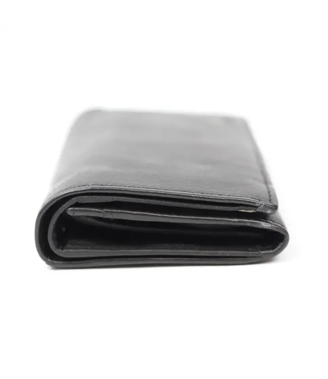 CP5066  Overslag portemonnee Sweety BLACK