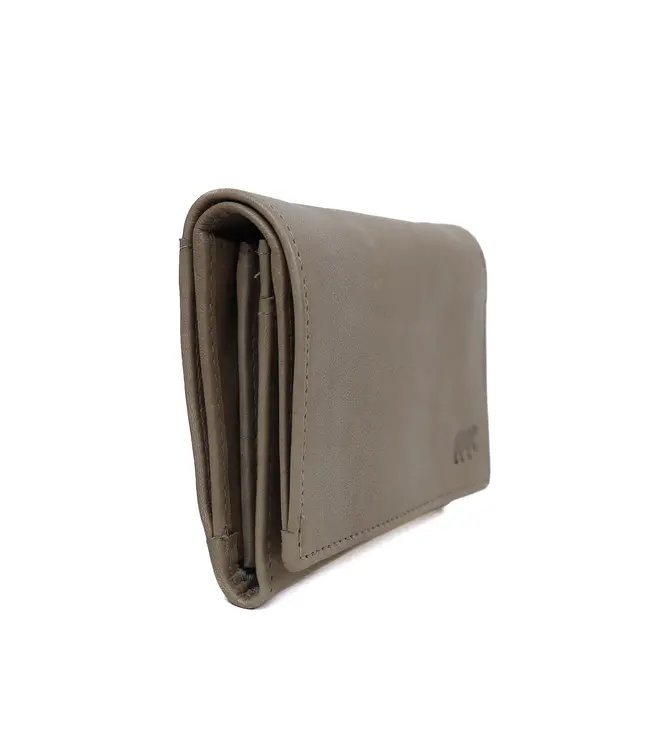 CP5066  Overslag portemonnee Sweety ICE GREY