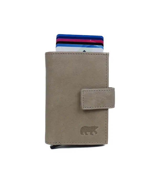 CP6814  Pasjeshouder Elsie ICE GREY