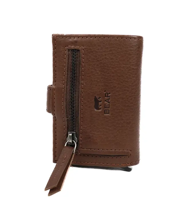 CP6814  Pasjeshouder Elsie BROWN (dark)